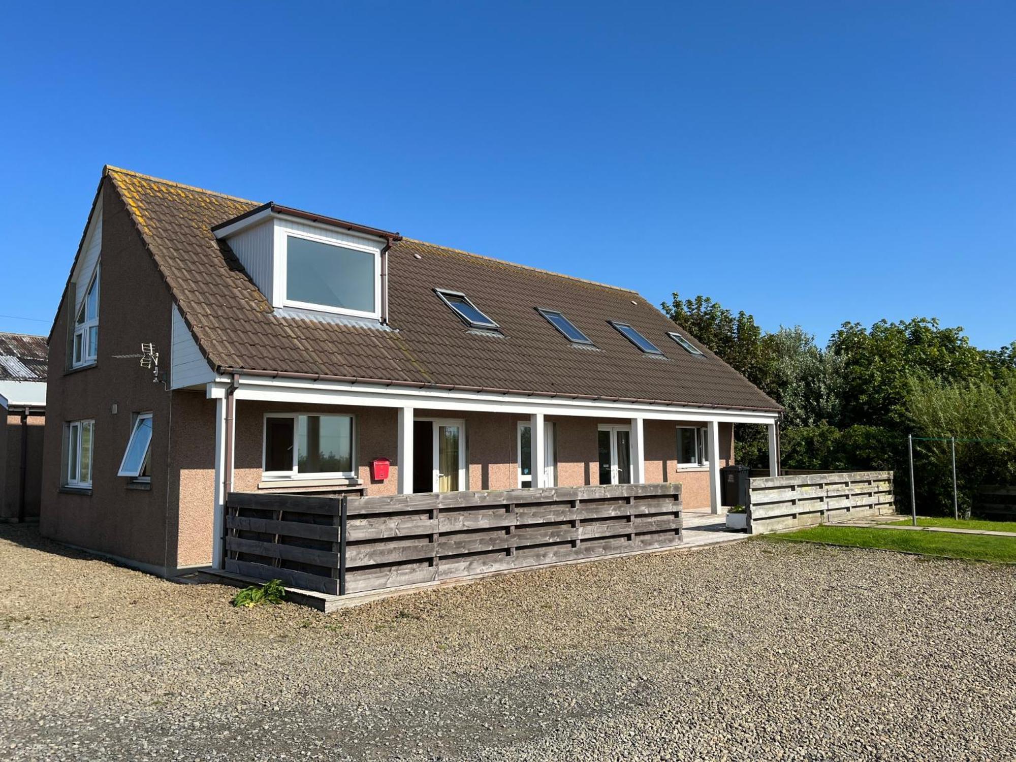 Burray Apartments - Tangles, Kelpie & Selkie Burray Village Esterno foto