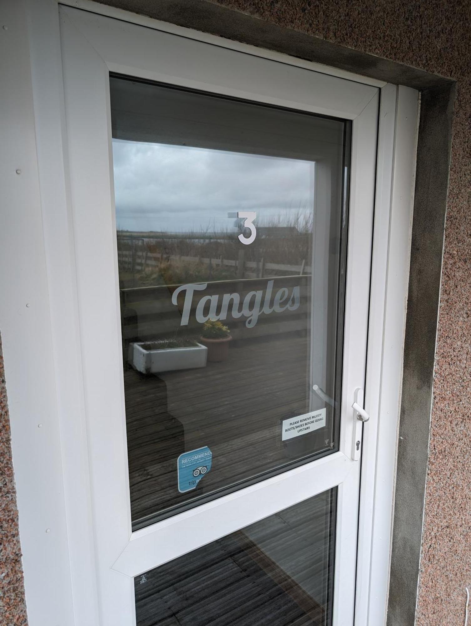 Burray Apartments - Tangles, Kelpie & Selkie Burray Village Esterno foto